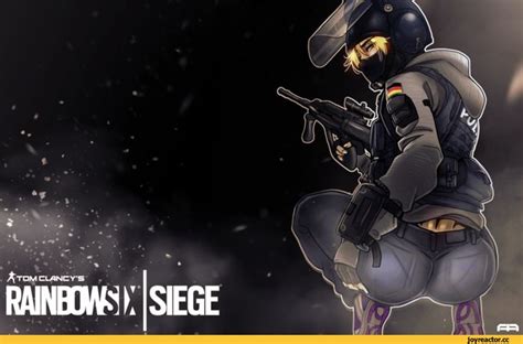 rule 34 rainbow six siege|Twitch (Trahao) [Rainbow Six Siege] : r/OnModelRule34